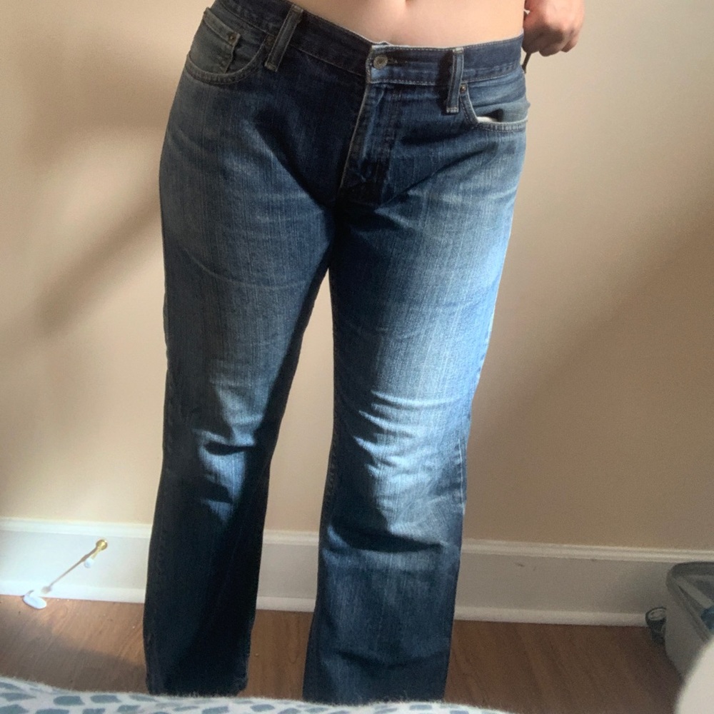 LEVIS 514 JEANS